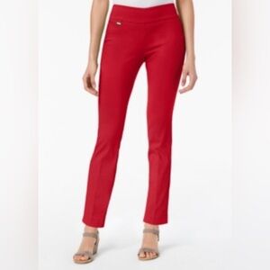 Alfani Skinny Leg Tummy Control Pants